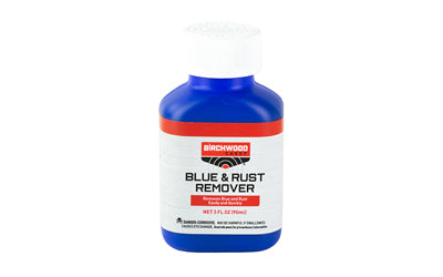 Birchwood Casey, Blue & Rust Remover, Liquid, 3oz