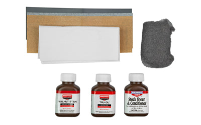 Birchwood Casey, Tru-Oil Maintenance Kit, Stock