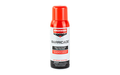 Birchwood Casey, Barricade Rust Preventative, Aerosol Can, 10oz