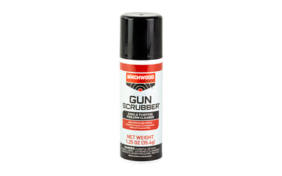 Birchwood Casey, Gun Scrubber, Aerosol Can, 1.25oz