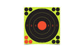 Birchwood Casey, Shoot-N-C Target, Self-Adhesive 25/50 Meter, 20cm, 6 Targets