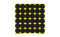 Birchwood Casey, Shoot-N-C Target, Round Bullseye, 1", 432 Targets