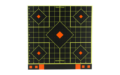 Birchwood Casey, Shoot-N-C 12" Sight-In Target, 5 Pack