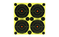 Birchwood Casey, Shoot-N-C Target, Round Bullseye, 3", 48 Targets