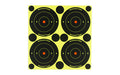 Birchwood Casey, Shoot-N-C Target, Round Bullseye, 3", 240 Targets