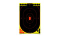 Birchwood Casey, Shoot-N-C Target, Silhouette, 12x18, 5 Targets