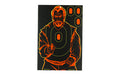 Birchwood Casey, Shoot-N-C 12" x 18" Bad Guy Target, 5 Pack