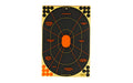 Birchwood Casey, Shoot N C, 12"X 18", Handgun Trainer, 5 Pack