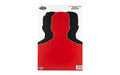 Birchwood Casey, Dirty Bird Target, Silhouette III, 12x18, 8 Targets