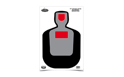 Birchwood Casey, Dirty Bird Target, BC-19 Silhouette, 12x18, 8 Targets