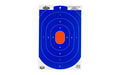 Birchwood Casey, Dirty Bird 12" x 18" Blue/Orange Silhouette Target, 8 Targets