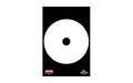 Birchwood Casey, Dirty Bird, 12" x 18" Quickdraw Target, 6 Targets