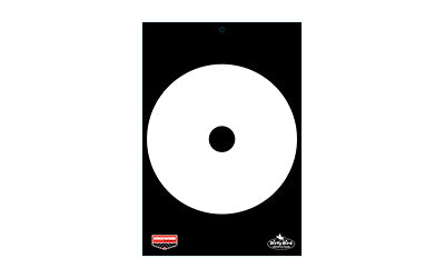 Birchwood Casey, Dirty Bird, 12" x 18" Quickdraw Target, 6 Targets