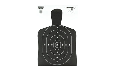 Birchwood Casey, Eze-Scorer Target, BC-27, 12x18, 100 Targets