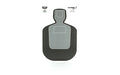 Birchwood Casey, Eze-Scorer Target, BC-19, 12x18, 100 Targets