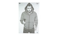 Birchwood Casey, Eze-Scorer Target, Bad Guy,  23x35, 100 Targets
