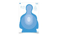 Birchwood Casey, Eze-Scorer Target, Transitional Blue Paper, 23X35, 100 Targets