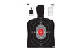 Birchwood Casey, BC27, Eze-Score, Target, 23X35, Red Core, 100 Targets