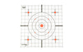 Birchwood Casey, Eze-Scorer, 12" x 12" Thermal Sight-In Target, 4 Targets, Includes (4) 3" Thermal Signatures