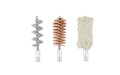 Birchwood Casey, Cleaning Kit, Brush and Swab 3-pack, For 12 Gauge