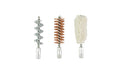 Birchwood Casey, Cleaning Kit, Brush and Swab 3-pack, For 20 Gauge
