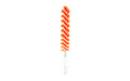 Birchwood Casey, Bore Brush, Stiff Nylon Construction, Fits Rifles in .338/8MM, Red