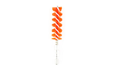 Birchwood Casey, Bore Brush, Stiff Nylon Construction, Fits Handguns in .380/357/9MM, Red