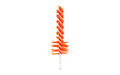Birchwood Casey, Bore Brush, Stiff Nylon Construction, Fits Rifles in 223 Remington/5.56 NATO, Red