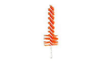 Birchwood Casey, Bore Brush, Stiff Nylon Construction, Fits Rifles in 223 Remington/5.56 NATO, Red