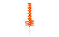 Birchwood Casey, Bore Brush, Stiff Nylon Construction, Fits Rifles in .308 Winchester/7.62 NATO, Red