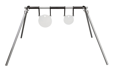Birchwood Casey, Target, AR500 3/8" Gong Hanger Kit, 6-8"