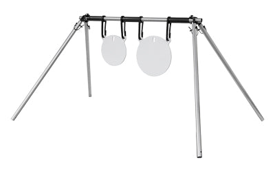 Birchwood Casey, Target, AR500 3/8" Gong Hanger Kit, 8-10"