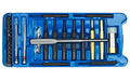 Birchwood Casey, Gunsmith, Kit, Blue  Gunsmith Kit                Weekender Professional Gunsmith Kit, 27 Selected Tools, Reusable Hard Storage Case