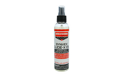 Birchwood Casey, Synvex Glide-X Oil, 6oz, Spray Bottle