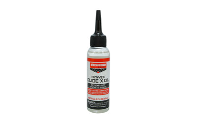 Birchwood Casey, Synvex Glide-X Oil, 2oz, Spray Bottle