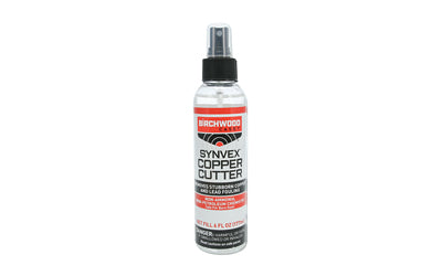Birchwood Casey, Synvex Copper Cutter, 6oz, Spray Bottle