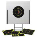 Birchwood Casey, Portable Shooting Range and Backboard, 13 Shoot-N-C Targets, 58 1" Pasters