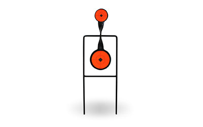 Birchwood Casey, World of Targets Sharpshooter Spinner Target, .22Dual Action Spinner