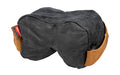 Birchwood Casey, Steady Shot Foxtrot, Heavyweight, Shooting Bag, Waxed Canvas, Black