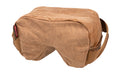 Birchwood Casey, Steady Shot Foxtrot, Ultralight, Shooting Bag, Waxed Canvas, Tan