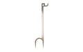 Birchwood Casey, Steel Target Hanger, White, Single Hook
