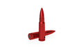 Birchwood Casey, DURACAP, Snap Caps, Red, 4/Pack, Aluminum