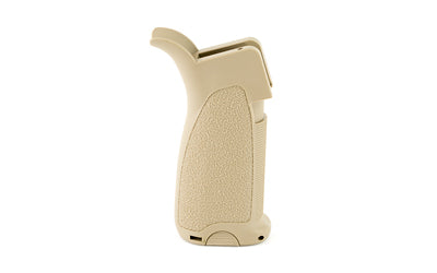 Bravo Company, BCMGUNFIGHTER Grip Mod 1, Fits AR Rifles, Flat Dark Earth