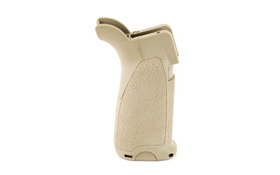 Bravo Company, BCMGUNFIGHTER Grip Mod 2, Fits AR Rifles, Flat Dark Earth