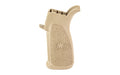 Bravo Company, Mod 4 Grip, Fits AR Rifles, Flat Dark Earth