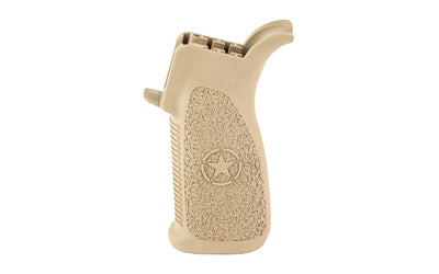 Bravo Company, Mod 4 Grip, Fits AR Rifles, Flat Dark Earth