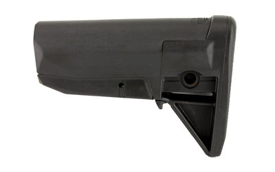 Bravo Company, BCMGUNFIGHTER Mod 0 Adjustable Stock, Fits Mil Spec Buffer Tube, Black