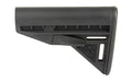 Bravo Company, Mod 3 Stock, Fits Mil Spec Buffer Tube, Black