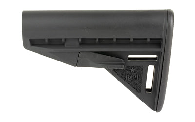 Bravo Company, Mod 3 Stock, Fits Mil Spec Buffer Tube, Black
