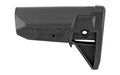 Bravo Company, BCMGUNFIGHTER Mod 0 Stock, SOPMOD (Widebody), Fits Mil-Spec Buffer Tube, Black